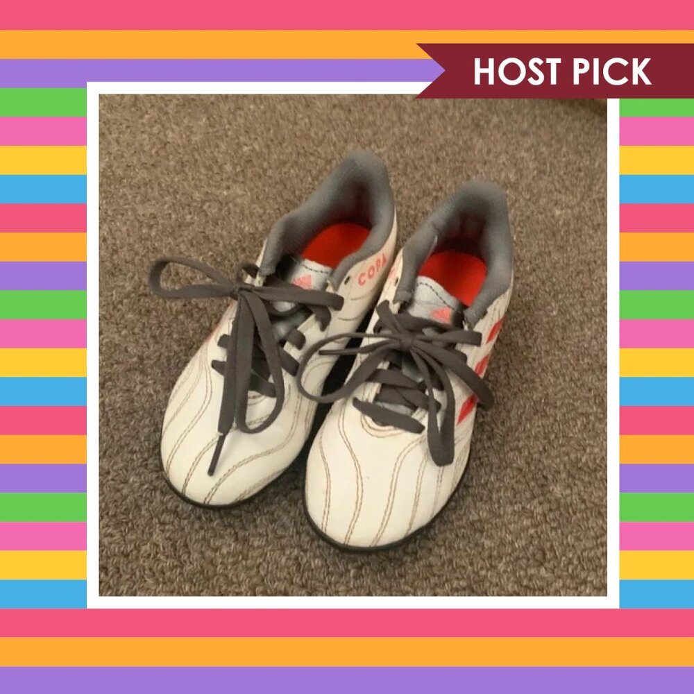 Adidas Kids Copa Soccer Cleats (12)